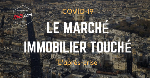 COVID-19: THE REAL ESTATE MARKET